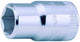 Bahco 1 2 dop 6-kant 30 mm | 7800sm-30