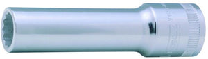 Bahco 1 2 lange dop 12-kant 10 mm | 7805dm-10