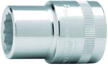 Bahco 3 4 dop 12-kant 30 mm | 8900dm-30 - 8900dm-30