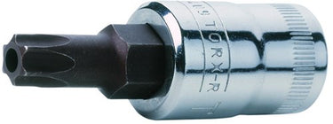 Bahco 3 8 dop torx t40 tamper-res. | 7409torx-r-t40