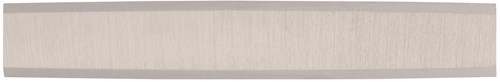 Bahco reservemes voor schraper - 50mm - gehard metaal