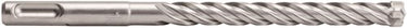 Bahco sds+ boor | 4-snijkanten | voor gewapend beton | 32.0 mm x 450 mm - 4651-32-450