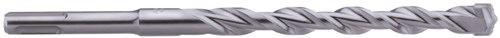 Afbeelding laden in galerijviewer, Bahco sds+ boor | 2-snijkanten | voor beton | 6.0 mm x 210 mm - 4652-6-210
