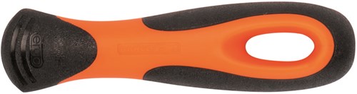 ギャラリービューアに画像をロードする, Bahco ovaalgevormde handgreep ergo™ | voor medium platte en halfronde vijlen | diameter 5 mm - 10-delig - 9-485-05-10
