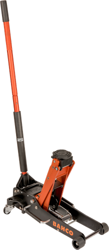 Cargue la imagen en el visor de la galería, Bahco aluminium rolkrik 2.5t - bh1a2500a
