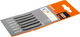 Bahco assortiment figuurblaadjes | 302-6x4p
