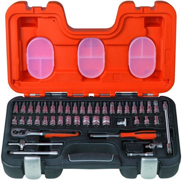 Bahco doppen- bitset | s460 - 46-delig