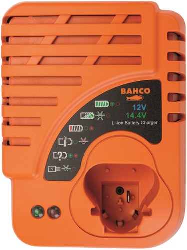 Bahco batterij-oplader 3 a (12 v - 14.4 v) - bcl31c1