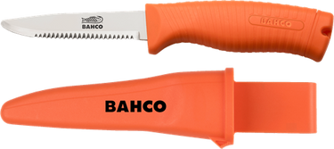 Bahco drijvend reddingsmes | fluoriserend - 1446-float