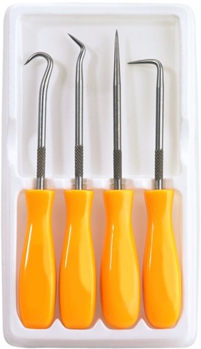 Bahco haken- prik- priemset 130 mm | 2633 s4