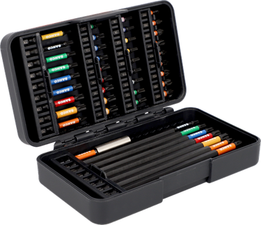 Bahco impact bits set | 44-delig - 66im 44c-1