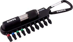 Bahco impactbits | gekleurde torxbits | 25mm 66im 11c-1