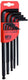 Bahco inbussleutelset 1.5 - 10 mm | be-9770