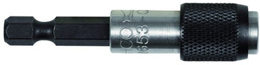 Bahco magnetische krachtbithouder 1-4 | km653-qr-1p