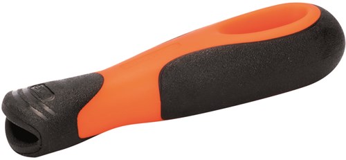 ギャラリービューアに画像をロードする, Bahco ovaalgevormde handgreep ergo™ | voor medium platte en halfronde vijlen | diameter 5 mm - 10-delig - 9-485-05-10
