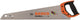 Bahco profcut™ handzaag | voor harde kunststof buizen en profielen | xt-vertanding | 11 12 tpi | 22 | 550 mm - pc-22-plc