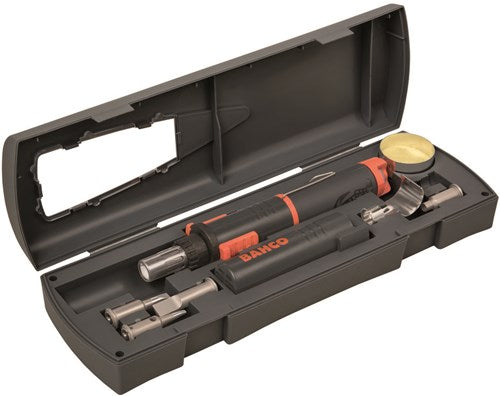 ギャラリービューアに画像をロードする, Bahco professionele gassoldeerbout - bgis125
