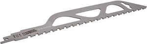 Bahco reciprozaagblad | hardmetaal | voor bakstenen | leca en cellenbeton | 2 tpi | 300 mm - 3946-300-2-cb-1p