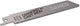 Bahco reciprozaagblad | met diamantkorrels | voor gietijzer en keramiek | 4 tpi | 100 mm - 2-delig - 3946-100-dg-st-2p