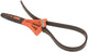 Bahco rubberen riemsleutel - be66152a