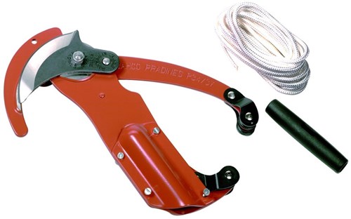 Bahco rupsenschaar 37 cm + 5 mtr | p34-37