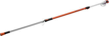 Bahco rupsenschaar | op verlengsteel | met trekkoord | lengte 2370 - 4110 mm | 32 mm - atp-230-410