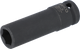 Bahco slagdop 1 2 | lang | zeskant | gefosfateerd | 19 mm - retailverpakking - sbk7806m-19