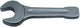 Bahco slagsteeksleutel 85 mm | 133sgm-85