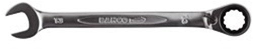 Bahco steek-ringratelsleutel 17 mm | 1rm-17