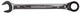 Bahco steek-ringratelsleutel 7 mm | 1rm-7
