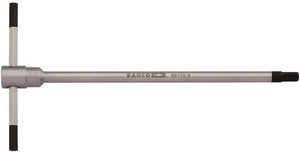 Bahco t-greep handgreep voor inbusbouten en schroeven 2 mm - be1th-2