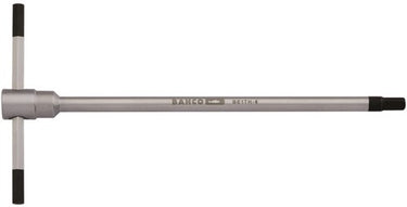 Bahco t-greep handgreep voor inbusbouten en schroeven 2 mm - be1th-2