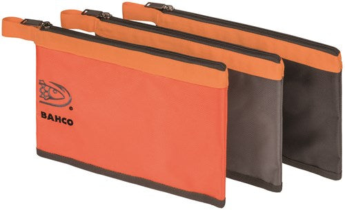 Cargue la imagen en el visor de la galería, Bahco tassenset | 145 mm - 3-delig - 4750fb7-02

