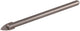 Bahco tegelboor | 6.0 mm x 78 mm - 4626-6.0