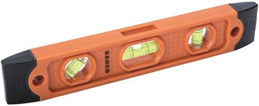Bahco torpedo waterpas | kunststof | magnetisch | 225 mm - 406t-225
