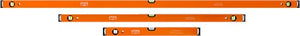 Bahco waterpassen set | 600-1200-1800 mm | 416-set-1