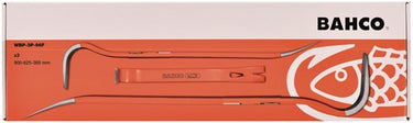 Bahco breekijzerset premium 380 625 900 mm 3-delig - wbp-3p-96f
