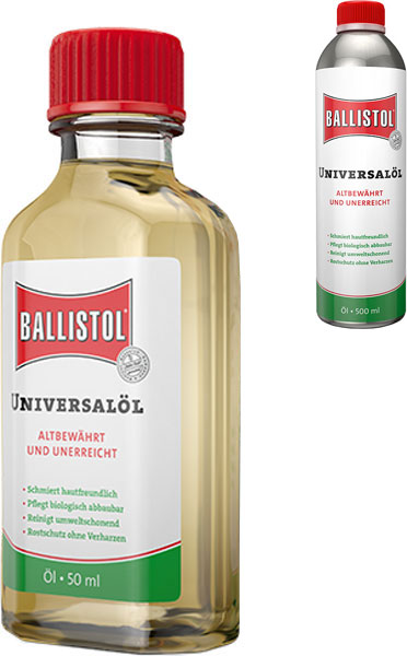 Afbeelding laden in galerijviewer, Ballistol universal oil
