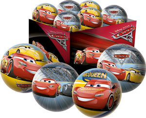 Van der meulen cars balletje 6 cm doorsnee