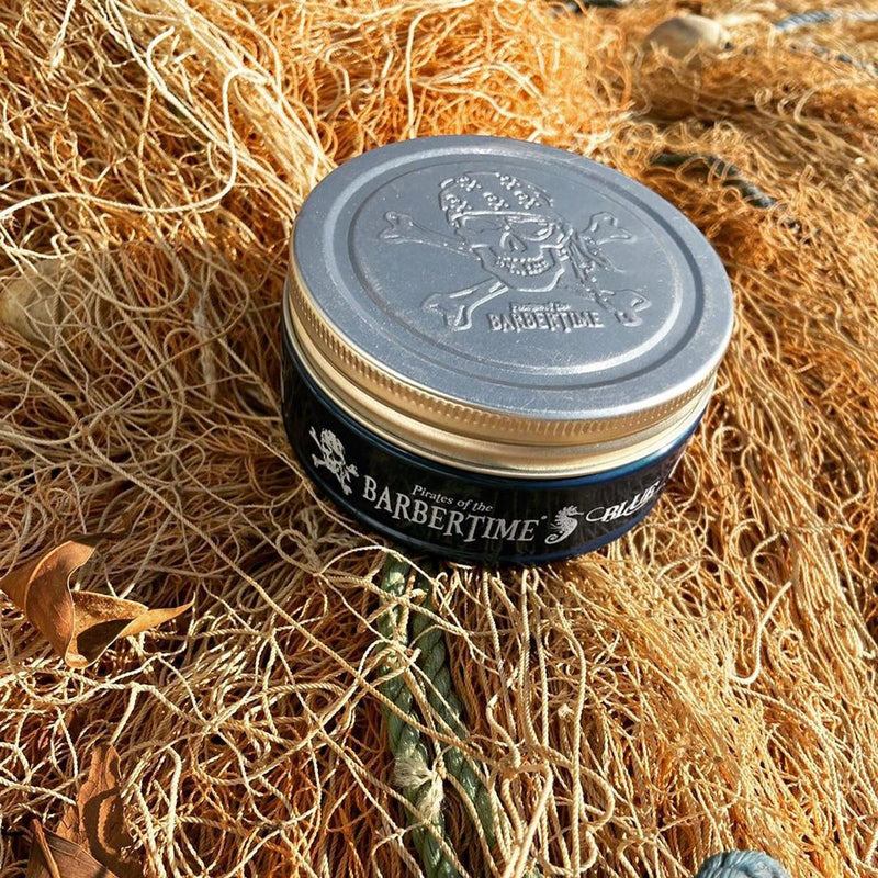 Load image into Gallery viewer, Barbertime blue pomade 150ml

