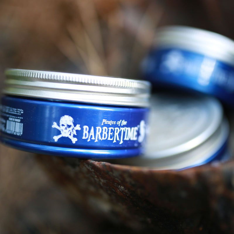 Load image into Gallery viewer, Barbertime blue pomade 150ml
