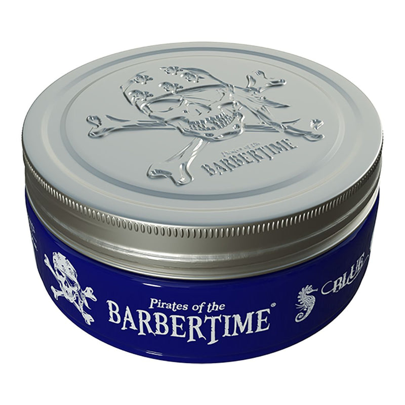 ギャラリービューアに画像をロードする, Barbertime blue pomade 150ml
