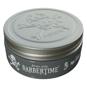 Barbertime silver pomade 150ml
