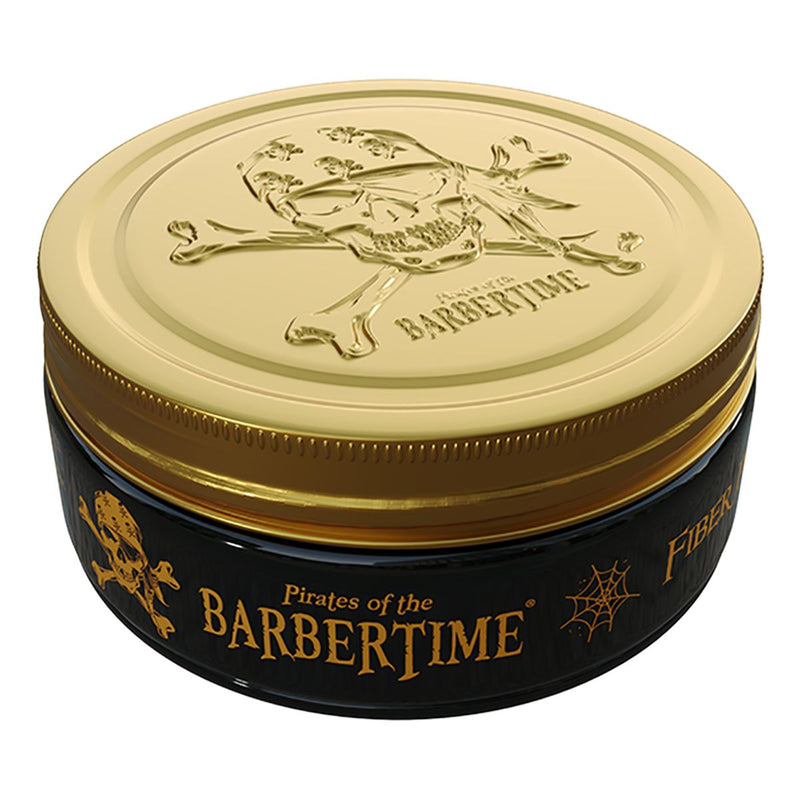 Load image into Gallery viewer, Barbertime fiber pomade spider 150ml
