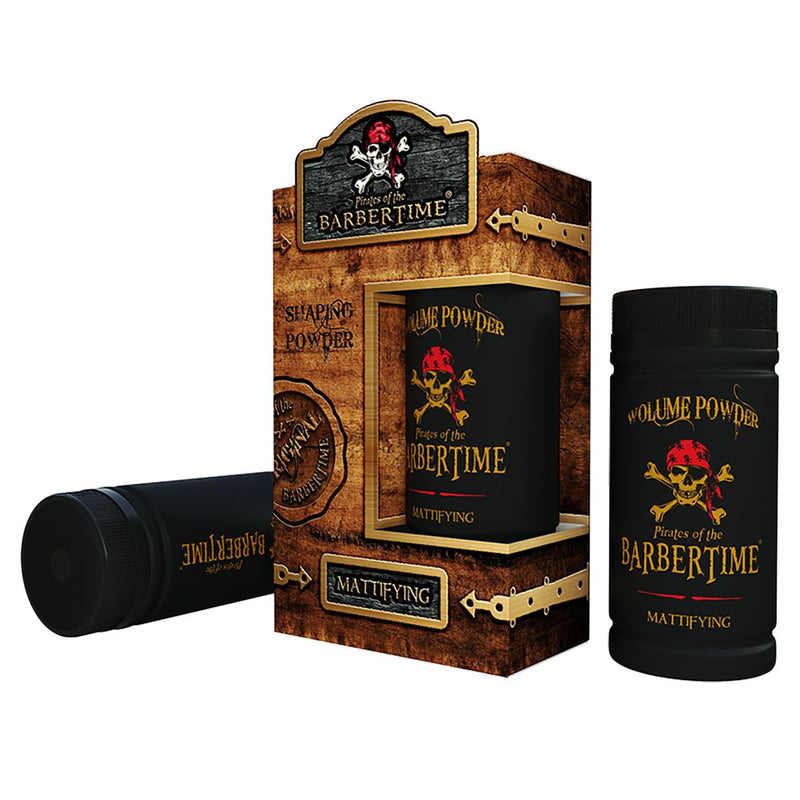 Load image into Gallery viewer, Barbertime hair shaping powder mattifying 20gr.

