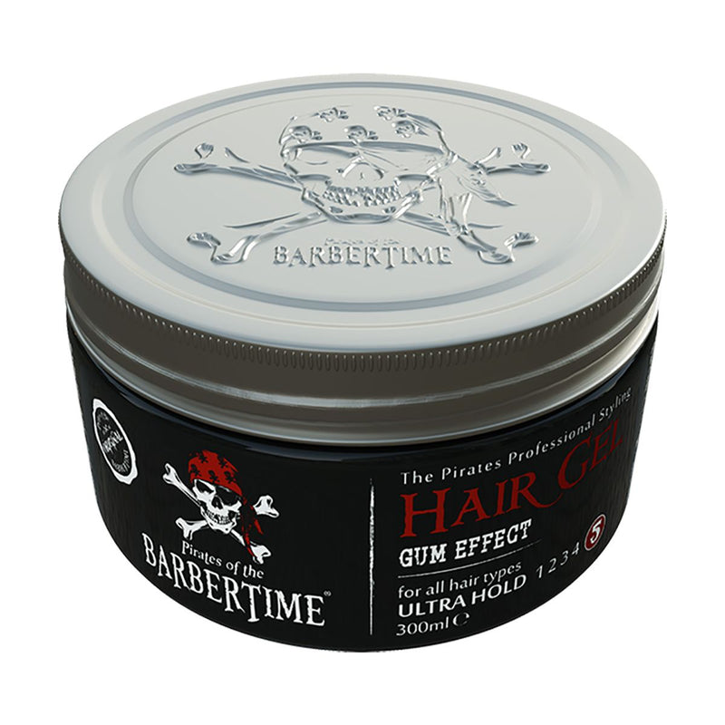 Chargez l'image dans la visionneuse de la galerie, Barbertime hairgel gum effect 300ml
