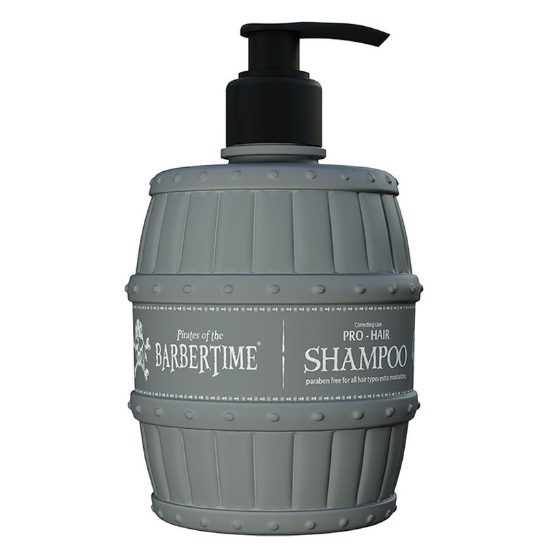 Afbeelding laden in galerijviewer, Barbertime pro hair shampoo 1000ml
