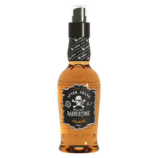 Barbertime after shave cologne golden cup no.1 150ml
