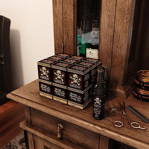Barbertime beard mustache oil 75ml
