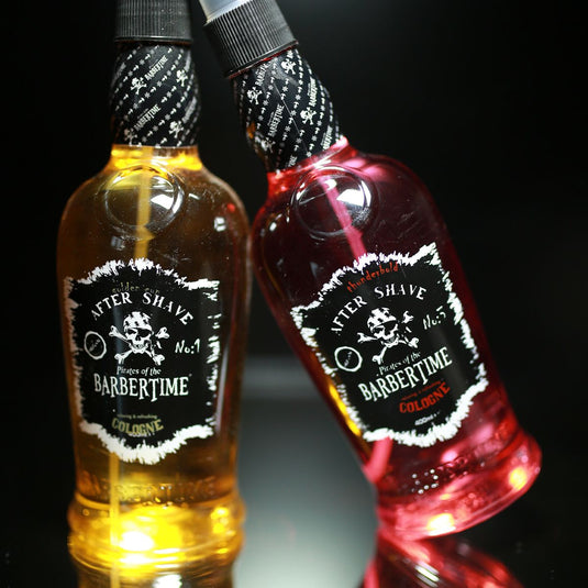 Barbertime after shave cologne golden cup no.1 400ml